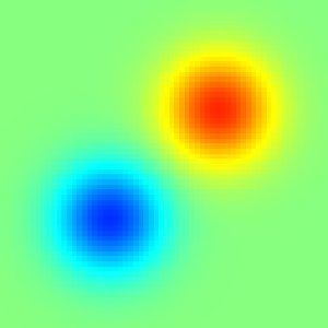 The field to integrate (s)